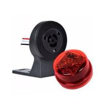 RELE FOTOELETRICO BIVOLT C/BASE RFE-131 BS2 1000W (PA015389) MARGIRIUS Relé Fotoelétrico Bivolt Automatização Controle de Luz Sensor Iluminação