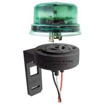 Relé Fotoelétrico C/time Temporizador Bivolt Exatron C/base