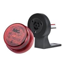 Rele Fotoelétrico Fotocélula Sensor Margirius C/ Base 1000w