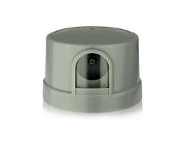 Rele Fotoeletrico Foxlux Cinza Bivolt Blister 52.05