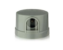 Rele Fotoeletrico Foxlux Cinza Bivolt Blister 52.05