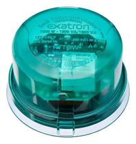 Relé Fotoelétrico Temporizador Timer Exatron Rtt0Mp Iluminaç