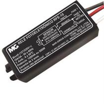 Rele fotoeletronico 500w bivolt rfe10 margiriu - MARGIRIUS Rele fotoeletronico 500w bivolt rfe10 margiriu - MARGIRIUS