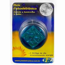 Rele Fotoeletrônico com Fio Pw Eletrônica Mod. 315