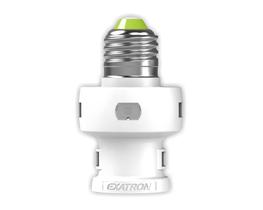 Rele Fotosoquete C/Timer Bivolt E-27 Exatron Blister