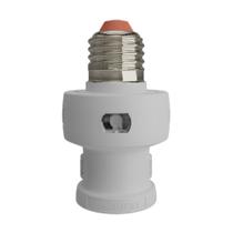 Relé Fotosoquete Com Timer Microcontrolado E27 - Exatron Relé Fotosoquete Com Timer Microcontrolado E27 - Exatron