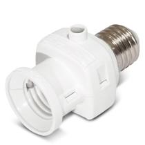 Relé Fotosoquete Qualitronix QR52M Teto Timer Base Giratória Bivolt