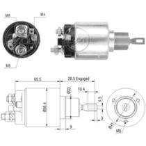 Relê Gurgel Br 800 1989 a 1991 ZM 879