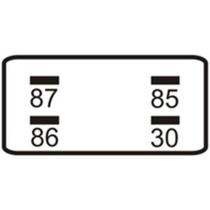 Relê Hyundai Atos Prime 2001 a 2003 DNI DNI-8120 Relê Hyundai Atos Prime 2001 a 2003 DNI DNI-8120