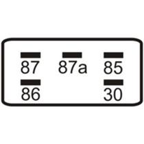 Relê Hyundai Vera Cruz 2007 a 2013 DNI DNI-8119