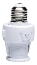 Relé Iluminação Fotocélula c/Soquete E27 Biv 60w Margirius