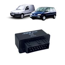 Rele Injecao Ax Evasion/fiat/xantia 95/ /berlingo 96/ /xsara 97/ /3606/405/406/partner 95/ 15 Terminais Dni 8139