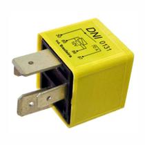 Relé Injeção Eletrônica 90226846 VAUXHALL 4 Terminais- DNI 0131 Relé Injeção Eletrônica 90226846 VAUXHALL 4 Terminais- DNI 0131