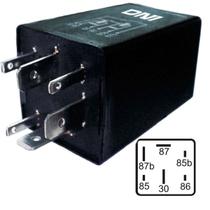 Relé Injeção Eletrônica Gm Omega Vectra Astra 1994 95 96 97 1998 6 Terminais 12volts Relé Injeção Eletrônica Gm Omega Vectra Astra 1994 95 96 97 1998 6 Terminais 12volts