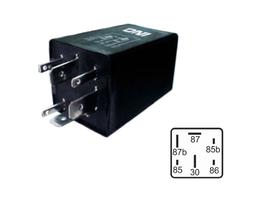 Relé Injeção Gm Bomba Combustível Gm Astra Vectra Omega 6t DNI8149 90378651