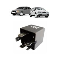 Rele Injecao Polo 00/ /gol G3/g4/bora 02/ /voyage 09/ /a3 98/01/golf/jetta/passat 5 Terminais Dni 8152