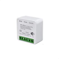 Relé Inteligente Módulo interruptor WiFi 2 canais Alexa Google Relé Inteligente Módulo interruptor WiFi 2 canais Alexa Google