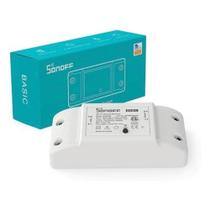 Relé inteligente Wi-fi Sonoff Basic R2