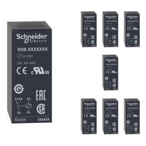 Relé Interface 8A Schneider 2C/O 220VCA RSB2A080M7