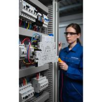 Relé Interface Slim 24VCC 6A 2 Rev. Montagem DIN Relé Interface Slim 24VCC 6A 2 Rev. Montagem DIN