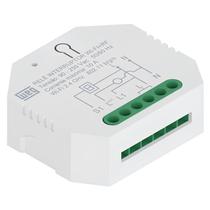 Rele interruptor 1 canal bivolt wifi rf smart weg home