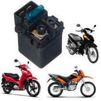 Relé Interruptor De Partida Automático Honda Biz 100 Biz 125 Bros 125 2011 2012 2013 2014 2015 2016