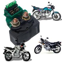 Relé Interruptor De Partida Condor Honda Cbx 150 200 250 Cb 400 Xr 200 250