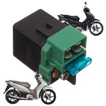 Relé interruptor De Partida Honda Cg Titan Fan Start Cargo 125 150 Biz 125 Nxr Bros 150
