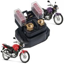 Relé Interruptor Partida Yamaha Ybr Factor 125 Xtz 125 2000 2001 2002 2003 2004 2005 2006 2007 2008