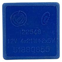Rele Lampejador Comando Buzina Palio 98 A 13 Fiat 51880855 Rele Lampejador Comando Buzina Palio 98 A 13 Fiat 51880855
