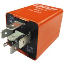 Rele Limpador de Para-brisa MB M96 / O50 24v 6 Terminais Rele Limpador de Para-brisa MB M96 / O50 24v 6 Terminais