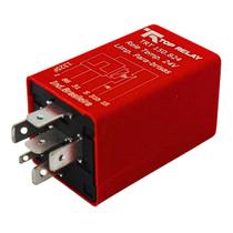 Rele Limpador De Para-brisa Mb M96 / O50 24v 6 Terminais Rele Limpador De Para-brisa Mb M96 / O50 24v 6 Terminais