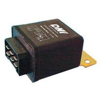 Rele Limpador para-brisa 6 Terminais 24V Caio Compativel MB Com Suporte Rele Limpador para-brisa 6 Terminais 24V Caio Compativel MB Com Suporte