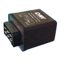 Relé Limpador para-brisa 6 Terminais 24V MB 370 371 SC Série 3 Sem Suporte Relé Limpador para-brisa 6 Terminais 24V MB 370 371 SC Série 3 Sem Suporte