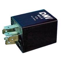 Rele Limpador para-brisa 6 Terminais Astra Corsa Vectra Kadett Monza Omega Silverado Calibra JD Compativel MB Com Lavagem Sem Suporte