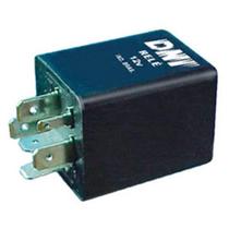 Rele Limpador para-brisa 6 Terminais D20 Opala Chevette A10 A20 C10 C20 Caravan D10 Sem Suporte- DNI