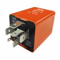 Rele Limpador Para-Brisa - Mercedes - 24v 4 Terminais