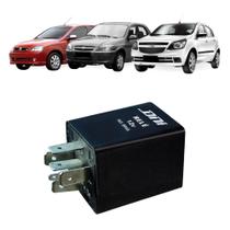 Rele Limpador Parabrisa Corsa/monza/celta/vectra/omega/astra/agile/fiat/citroen/renault 6 Terminais Dni 0321