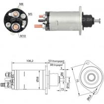 Relê Mercedes Benz 2423 K 1999 a 2009 ZM 2-818 Relê Mercedes Benz 2423 K 1999 a 2009 ZM 2-818