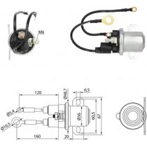 Relê Mercedes Benz 710 1995 a 2007 ZM 3-407