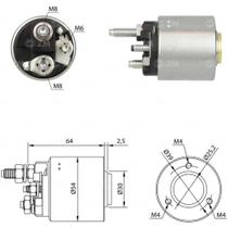 Relê Mercedes Benz E-Class 1993 a 1995 ZM 590