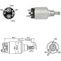 Relê Mercedes Benz L 1218 El 2001 a 2005 ZM 1-639