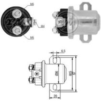 Relê Mercedes Benz Ls 1632 1999 a 2002 ZM 6-408 Relê Mercedes Benz Ls 1632 1999 a 2002 ZM 6-408