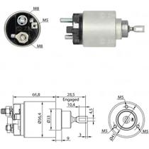 Relê Mercedes Benz Mb180 1993 a 1996 ZM 674