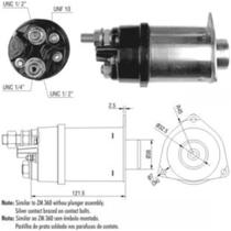 Relê Mercedes Benz O 371 1986 a 2003 ZM 460