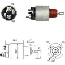 Relê Mercedes Benz Sprinter Furgão 1999 a 2002 ZM 975 Relê Mercedes Benz Sprinter Furgão 1999 a 2002 ZM 975