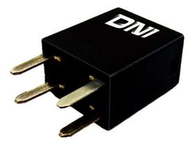 Relé Micro 4 Term Agulha Uso Geral Gm Spin Cruze Cobalt