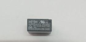 Rele Mini 5v Sensitive Coil Isol 4kv 15mm - Kit 05 Peças