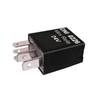 Rele Mini Aux 0226 5 P S Suporte 24V Rele Mini Aux 0226 5 P S Suporte 24V