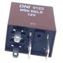 Réle Mini Auxiliar DNI0123 4 Terminais sem suporte 30A Réle Mini Auxiliar DNI0123 4 Terminais sem suporte 30A